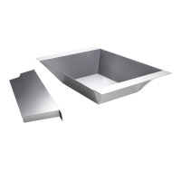 88001 SS CHARCOAL INSERT WITH DIVIDER1